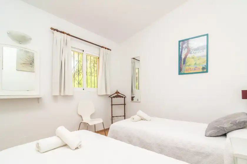 Alquiler vacacional en Can capulla 8, ses Covetes