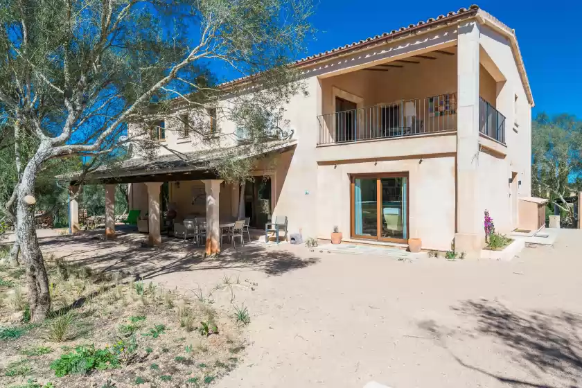 Holiday rentals in Can madis, Costitx