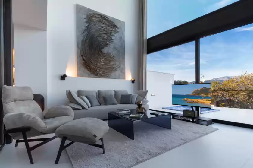 Holiday rentals in Montblau, Búger