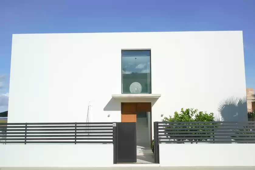 Holiday rentals in Atzur, Son Serra de Marina