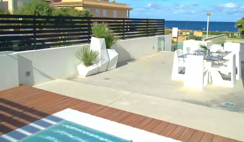 Holiday rentals in Atzur, Son Serra de Marina