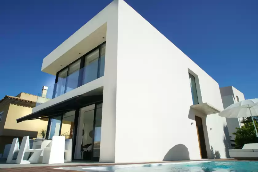 Holiday rentals in Atzur, Son Serra de Marina