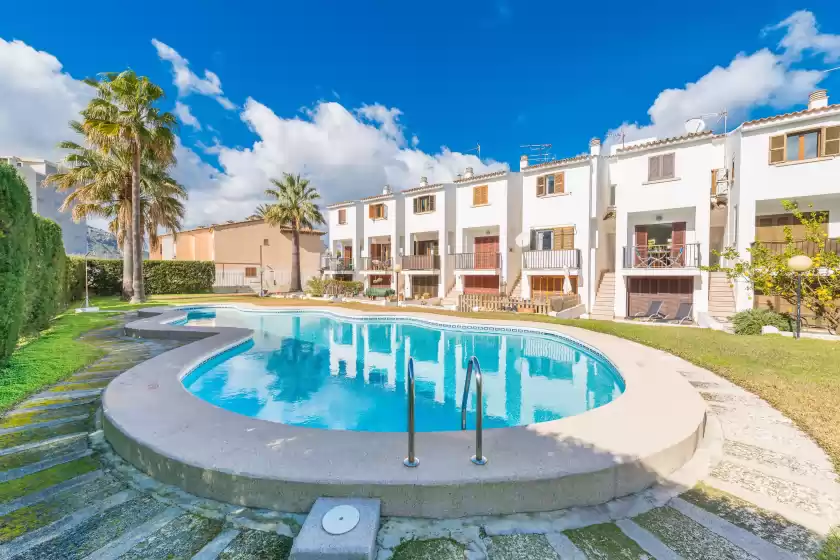 Alquiler vacacional en Es mallorqui, Port d'Alcúdia