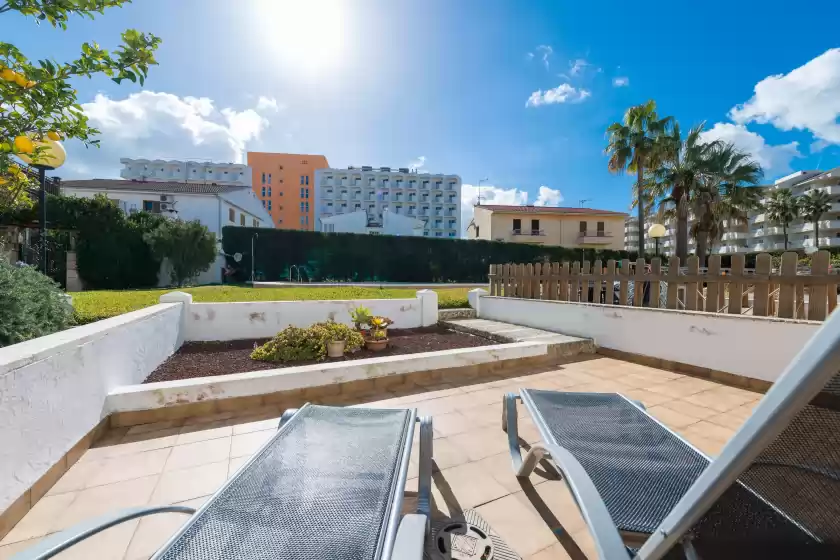 Alquiler vacacional en Es mallorqui, Port d'Alcúdia