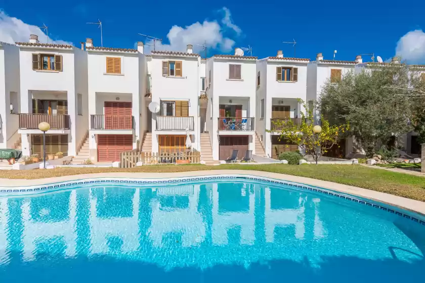 Alquiler vacacional en Es mallorqui, Port d'Alcúdia