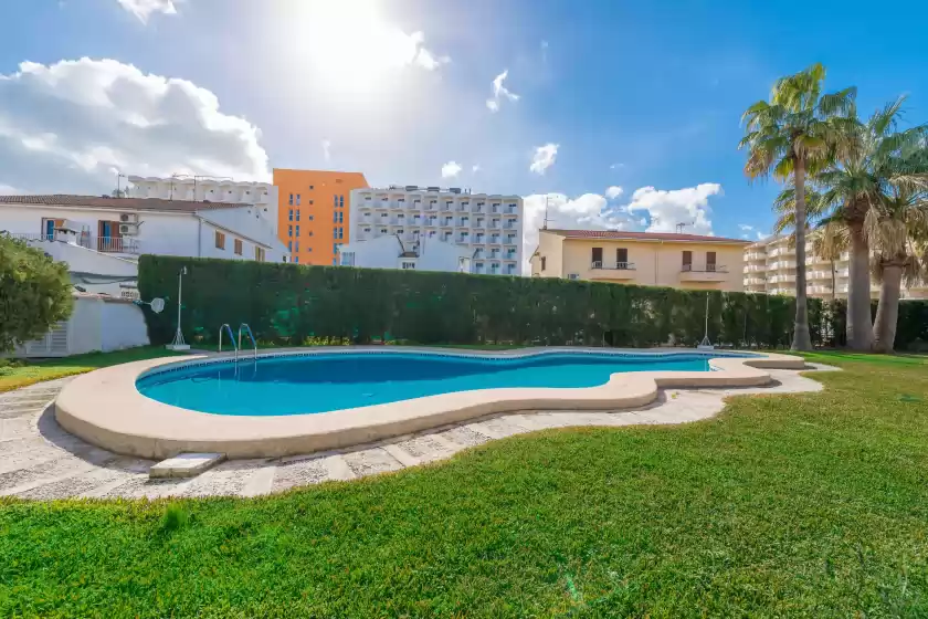 Alquiler vacacional en Es mallorqui, Port d'Alcúdia