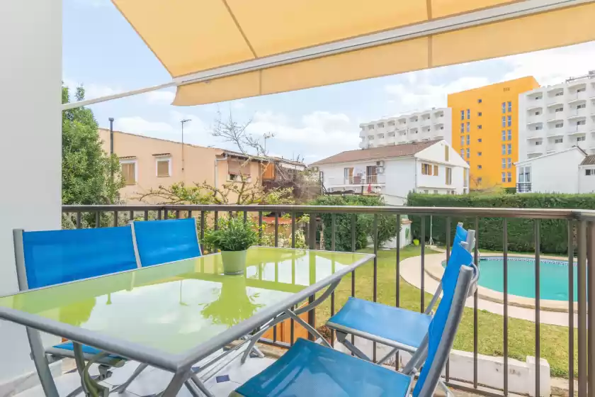 Alquiler vacacional en Es mallorqui, Port d'Alcúdia