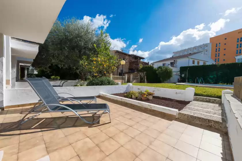 Alquiler vacacional en Es mallorqui, Port d'Alcúdia