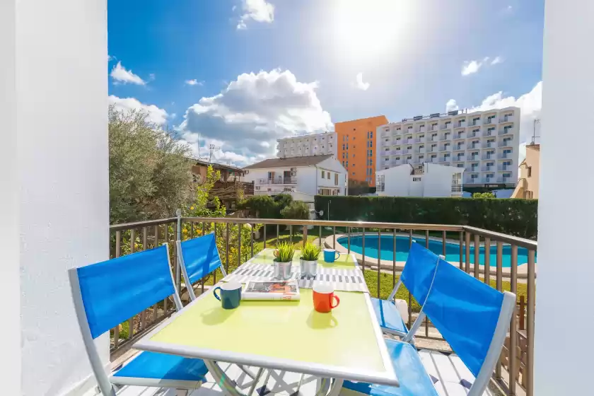 Alquiler vacacional en Es mallorqui, Port d'Alcúdia