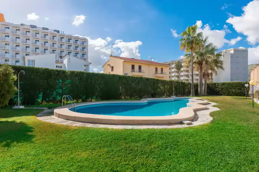 Alquiler vacacional en Es mallorqui, Port d'Alcúdia