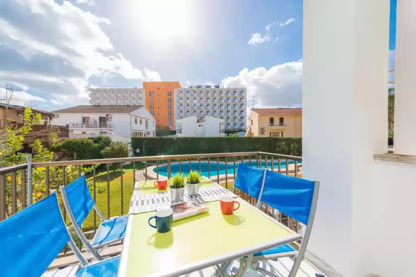 Alquiler vacacional en Es mallorqui, Port d'Alcúdia