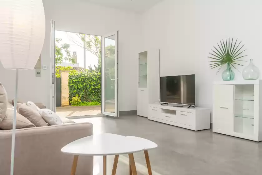 Ferienhaus auf Cala rafalino, s'Illot-Cala Morlanda