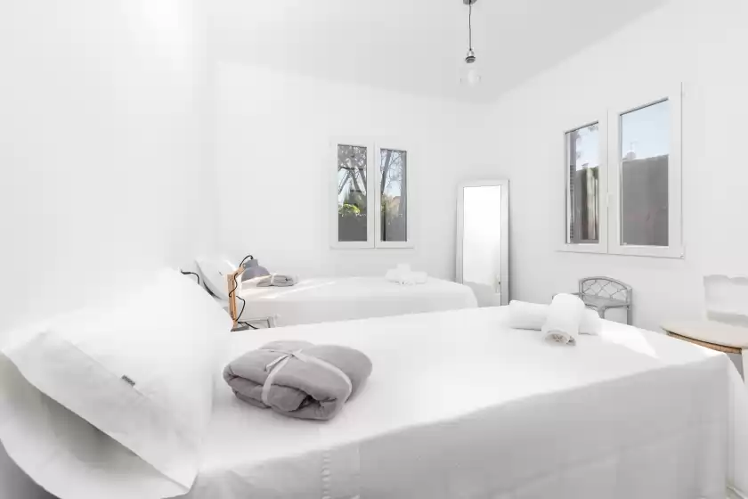 Ferienhaus auf Cala rafalino, s'Illot-Cala Morlanda