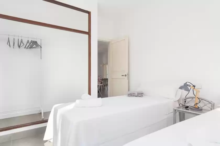 Ferienhaus auf Cala rafalino, s'Illot-Cala Morlanda