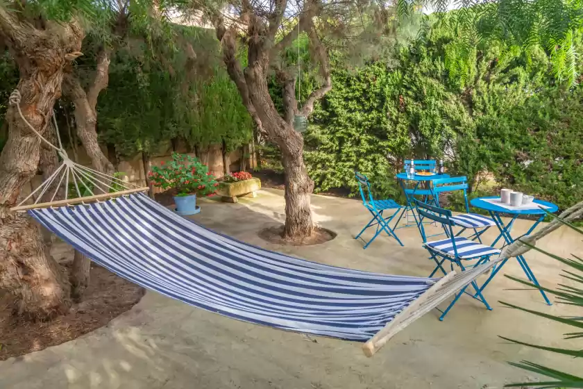 Ferienhaus auf Cala rafalino, s'Illot-Cala Morlanda