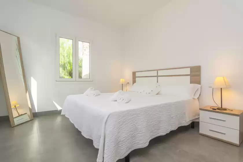 Ferienhaus auf Cala rafalino, s'Illot-Cala Morlanda