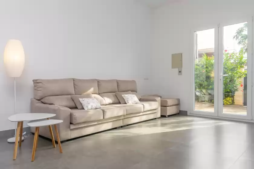 Ferienhaus auf Cala rafalino, s'Illot-Cala Morlanda