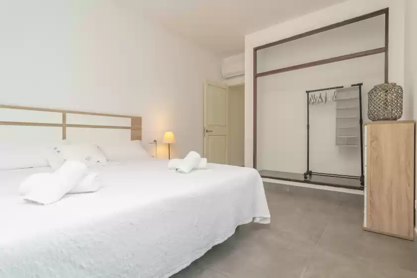 Ferienhaus auf Cala rafalino, s'Illot-Cala Morlanda