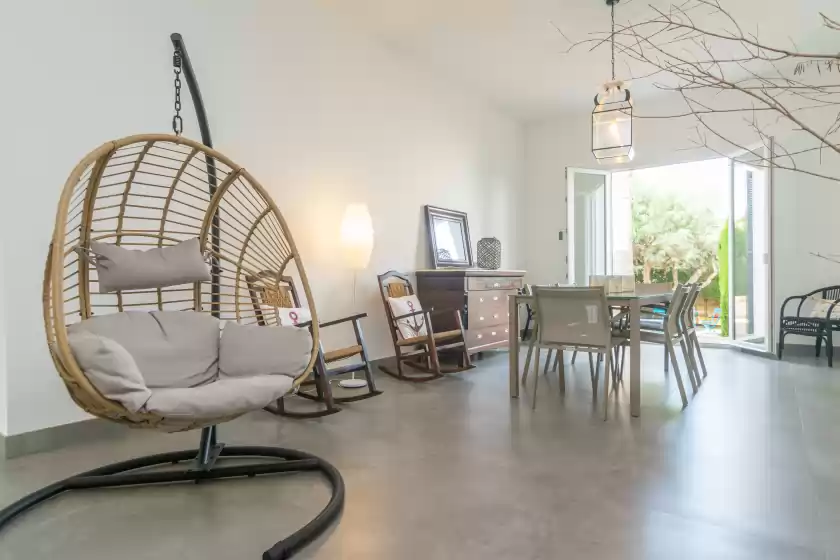 Ferienhaus auf Cala rafalino, s'Illot-Cala Morlanda