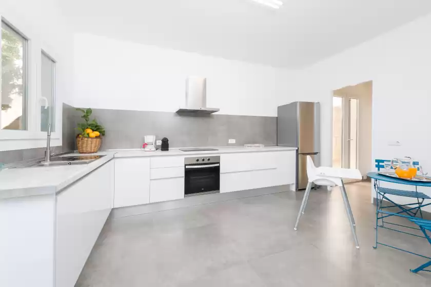Ferienhaus auf Cala rafalino, s'Illot-Cala Morlanda
