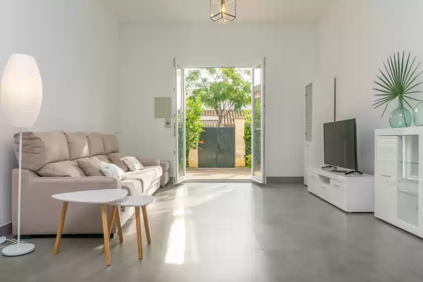Ferienhaus auf Cala rafalino, s'Illot-Cala Morlanda