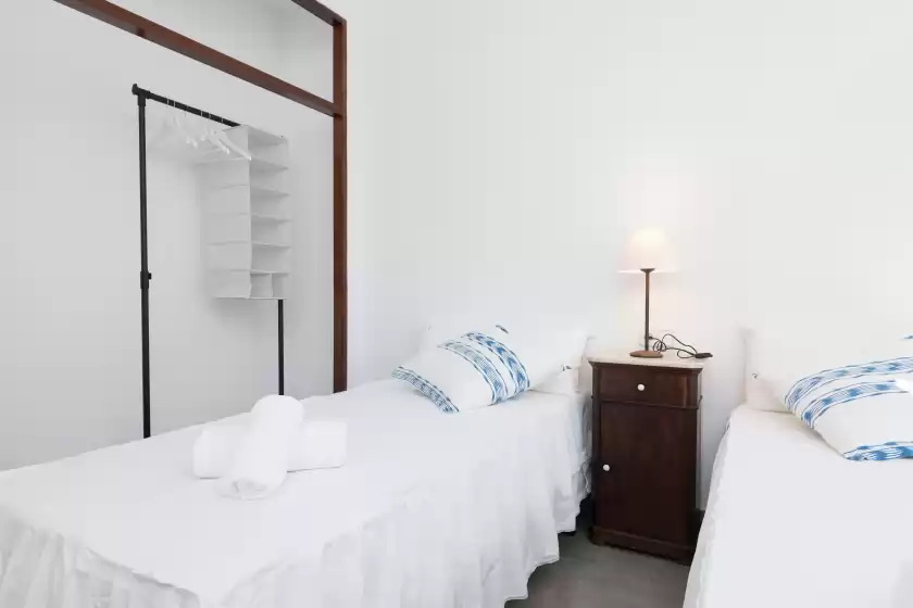 Ferienhaus auf Cala rafalino, s'Illot-Cala Morlanda