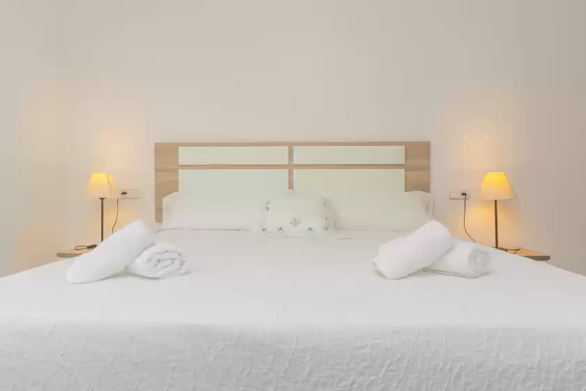 Ferienhaus auf Cala rafalino, s'Illot-Cala Morlanda