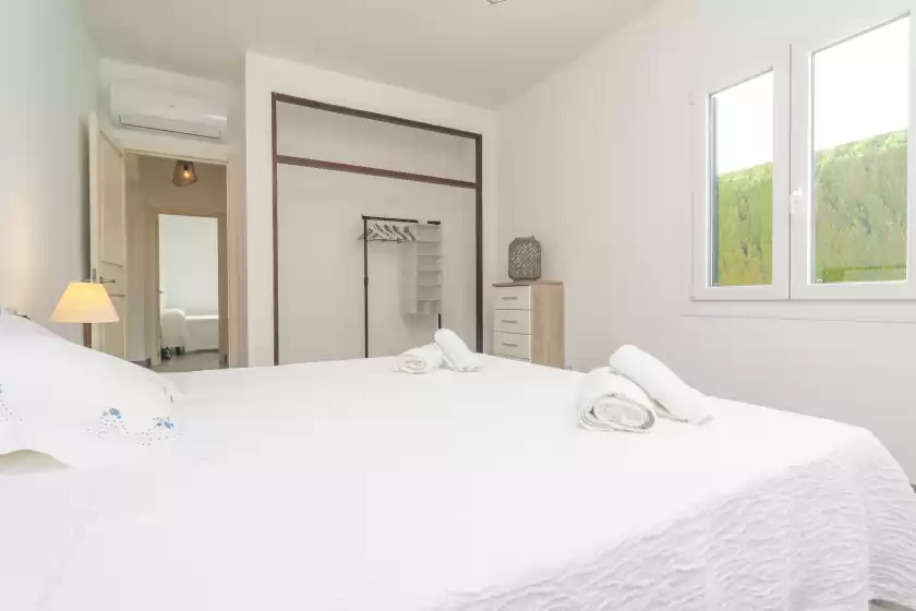 Ferienhaus auf Cala rafalino, s'Illot-Cala Morlanda
