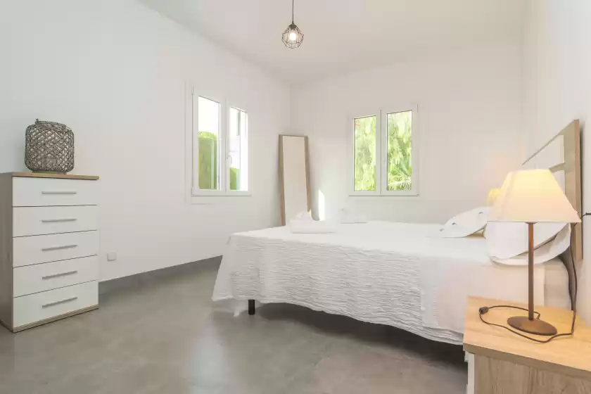Ferienhaus auf Cala rafalino, s'Illot-Cala Morlanda