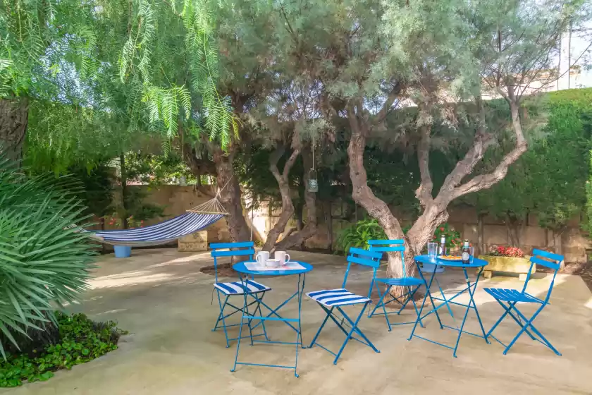Ferienhaus auf Cala rafalino, s'Illot-Cala Morlanda