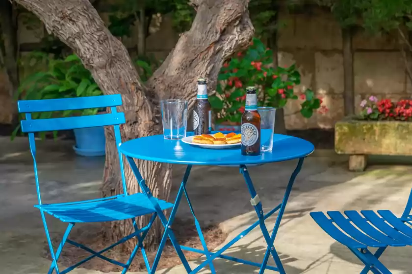 Ferienhaus auf Cala rafalino, s'Illot-Cala Morlanda
