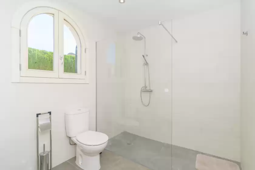 Ferienhaus auf Cala rafalino, s'Illot-Cala Morlanda