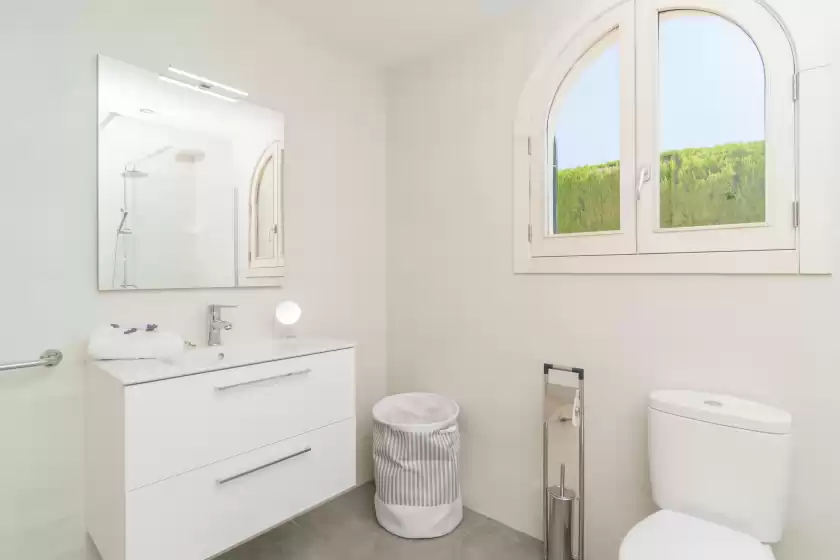 Ferienhaus auf Cala rafalino, s'Illot-Cala Morlanda