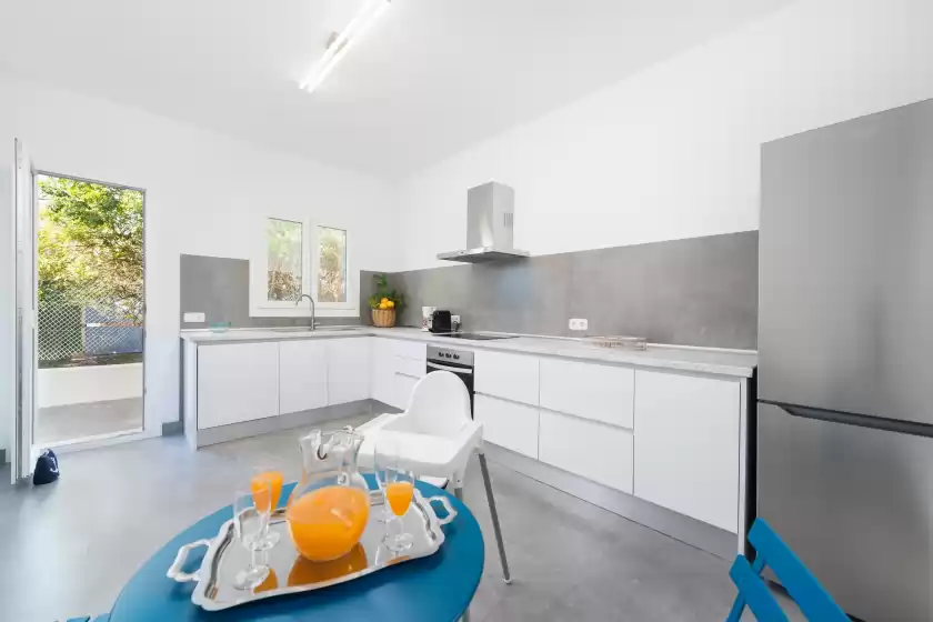 Ferienhaus auf Cala rafalino, s'Illot-Cala Morlanda