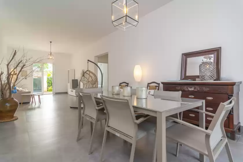 Ferienhaus auf Cala rafalino, s'Illot-Cala Morlanda