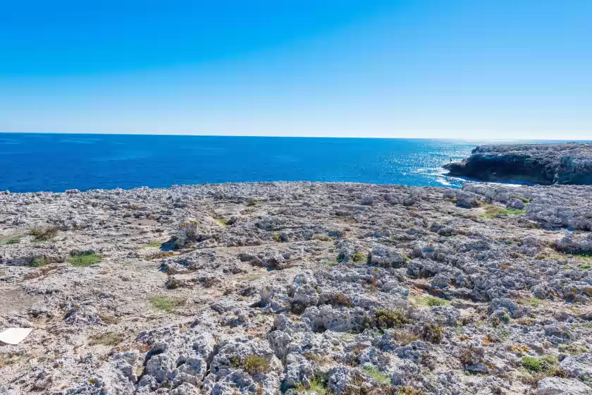 Ferienhaus auf Cala rafalino, s'Illot-Cala Morlanda