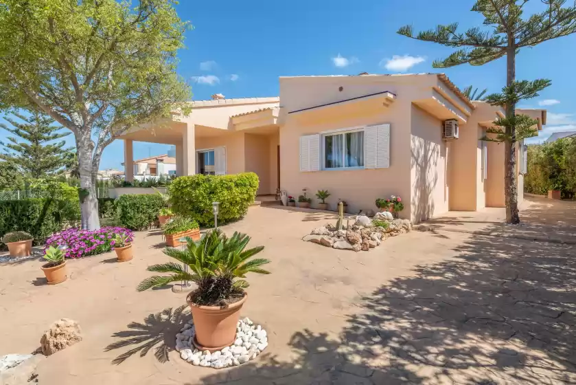Ferienhaus auf Can moragues & martorell, Badia Blava