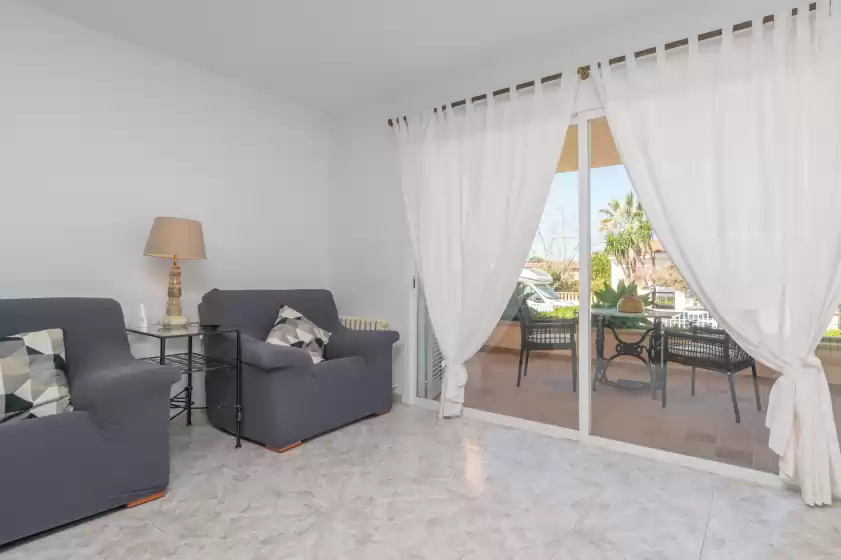 Ferienhaus auf Can moragues & martorell, Badia Blava