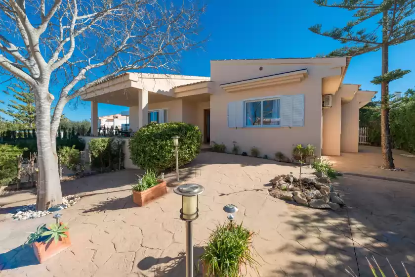 Ferienhaus auf Can moragues & martorell, Badia Blava
