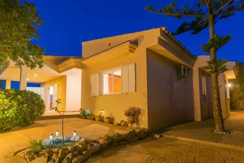 Ferienhaus auf Can moragues & martorell, Badia Blava