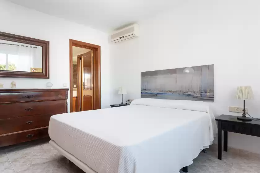 Ferienhaus auf Can moragues & martorell, Badia Blava