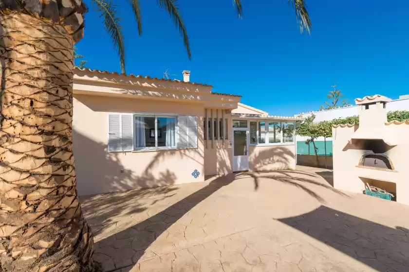 Ferienhaus auf Can moragues & martorell, Badia Blava