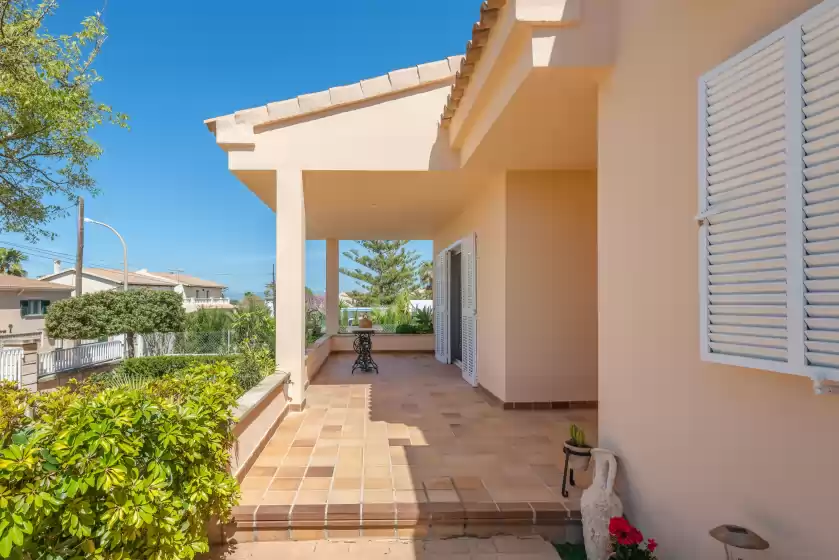Ferienhaus auf Can moragues & martorell, Badia Blava