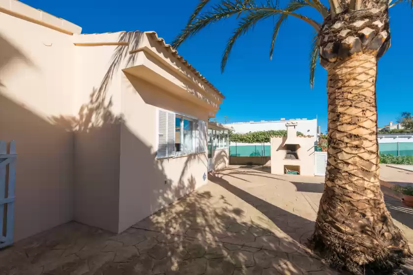 Ferienhaus auf Can moragues & martorell, Badia Blava