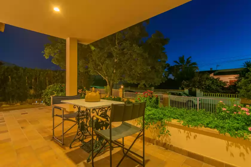 Ferienhaus auf Can moragues & martorell, Badia Blava
