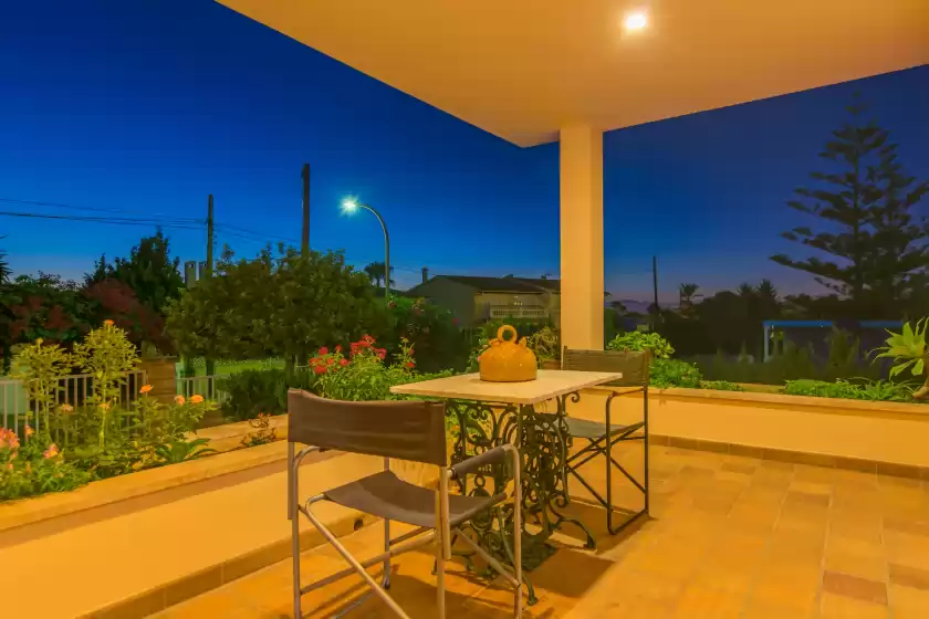 Ferienhaus auf Can moragues & martorell, Badia Blava
