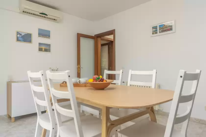 Ferienhaus auf Can moragues & martorell, Badia Blava