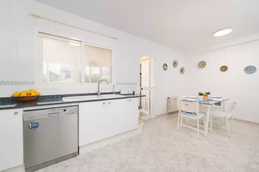 Ferienhaus auf Can moragues & martorell, Badia Blava