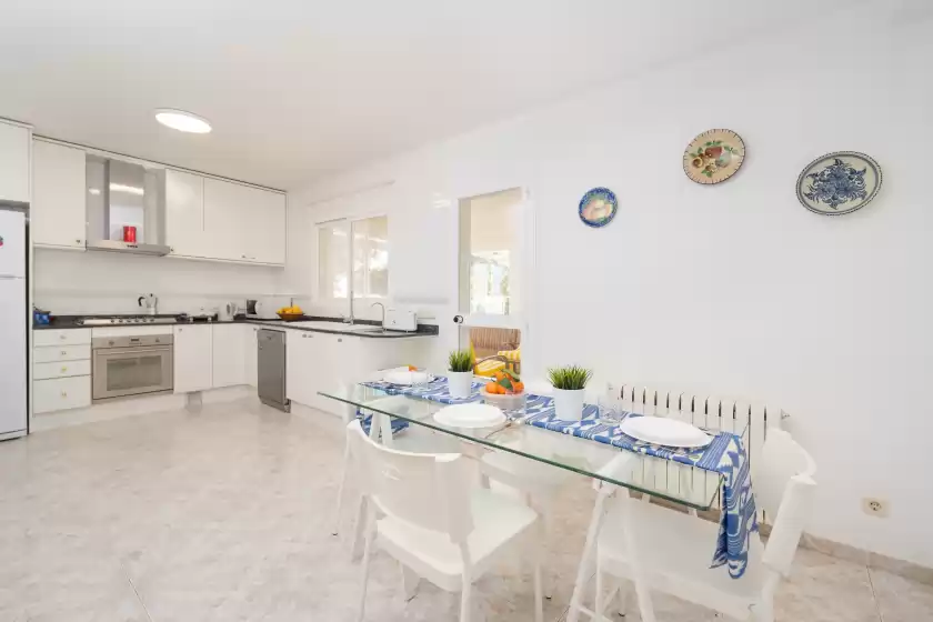 Ferienhaus auf Can moragues & martorell, Badia Blava