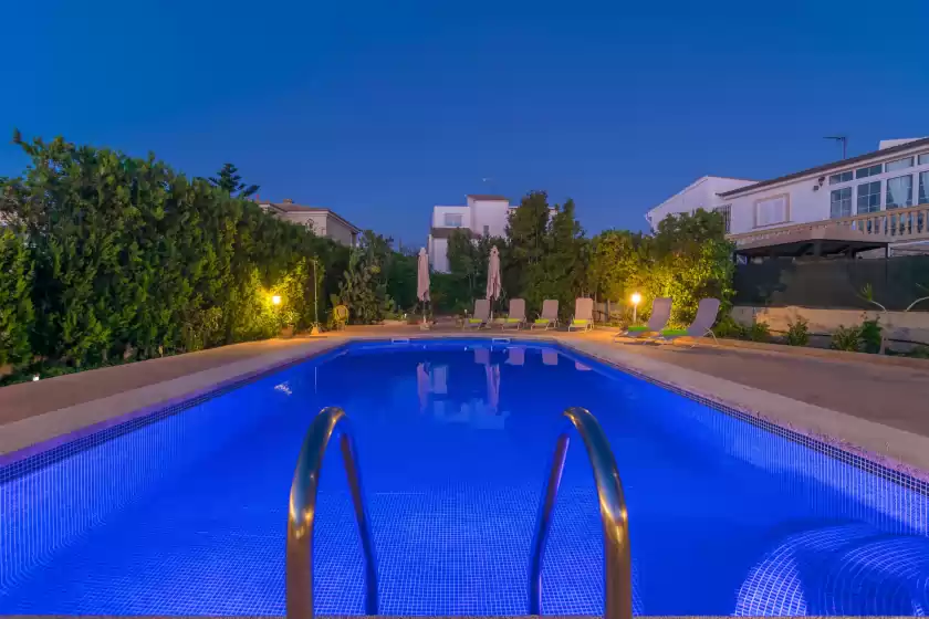 Ferienhaus auf Can moragues & martorell, Badia Blava